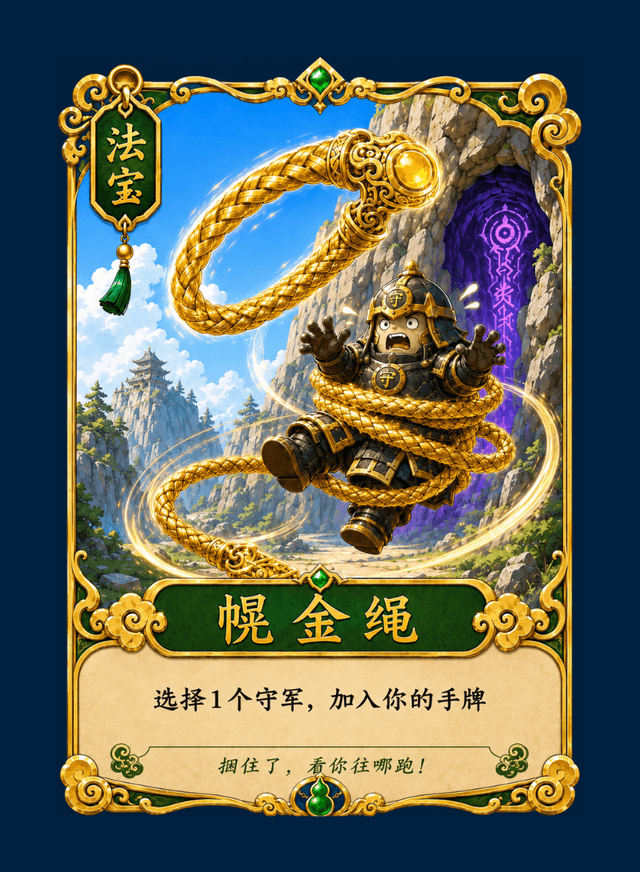 幌金绳