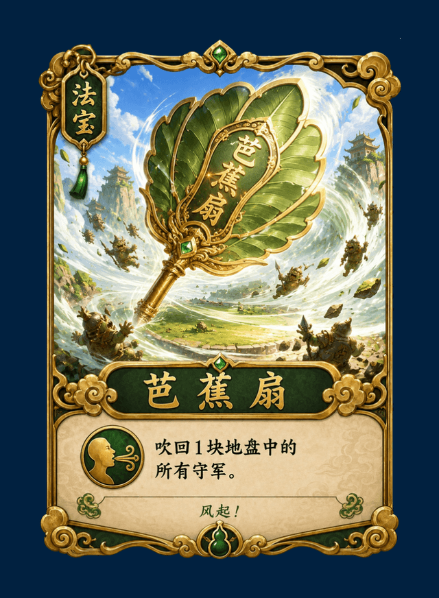 芭蕉扇