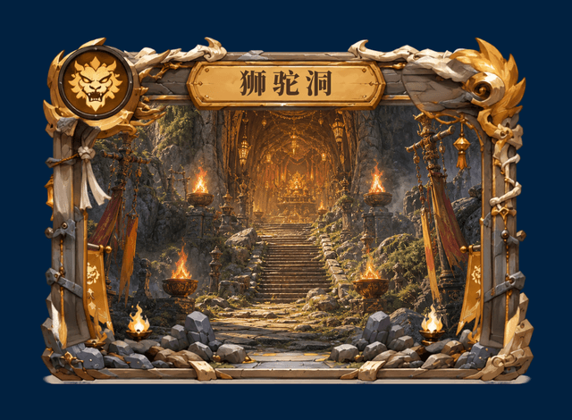 狮驼洞
