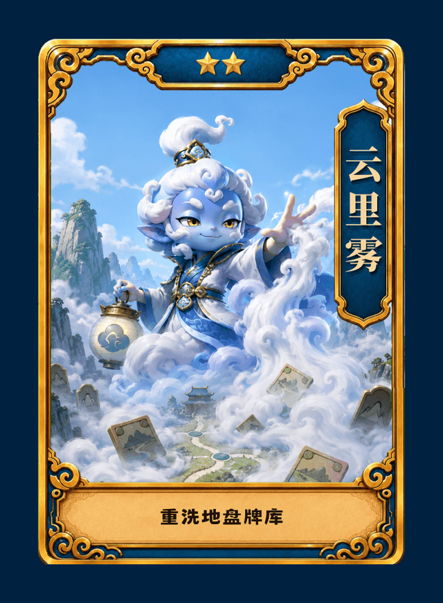 云里雾