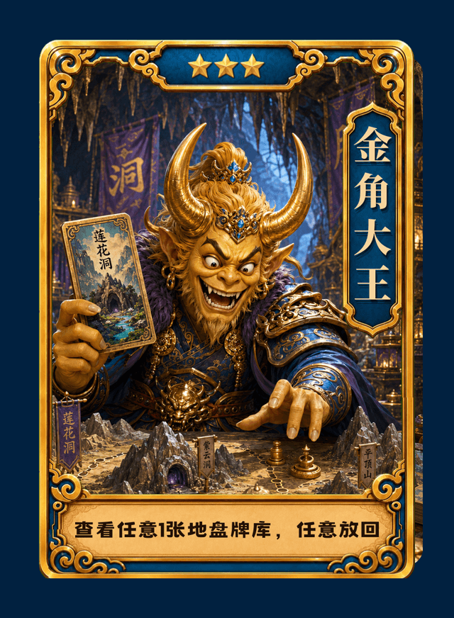 金角大王