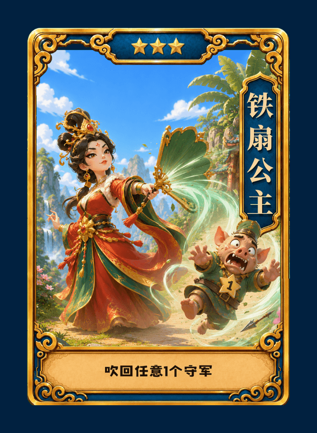 铁扇公主