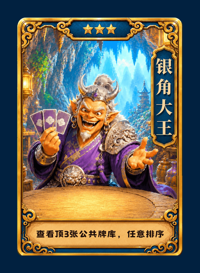 银角大王