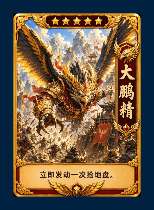 大鹏精