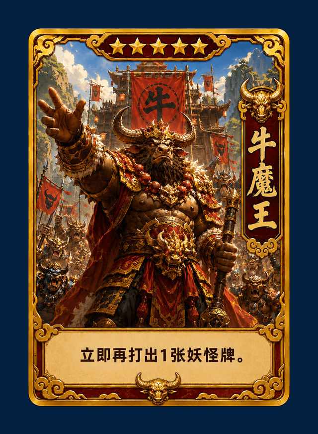 牛魔王